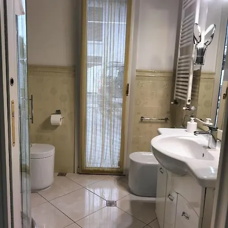 Azzurra Depandance Con Piscina Apartmán