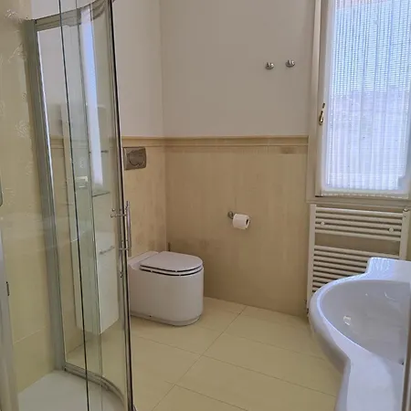 Azzurra Depandance Con Piscina Apartmán *